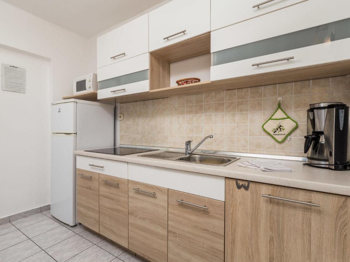 Apartment Marina - Snj102 By Interhome Senj  Bagian luar foto