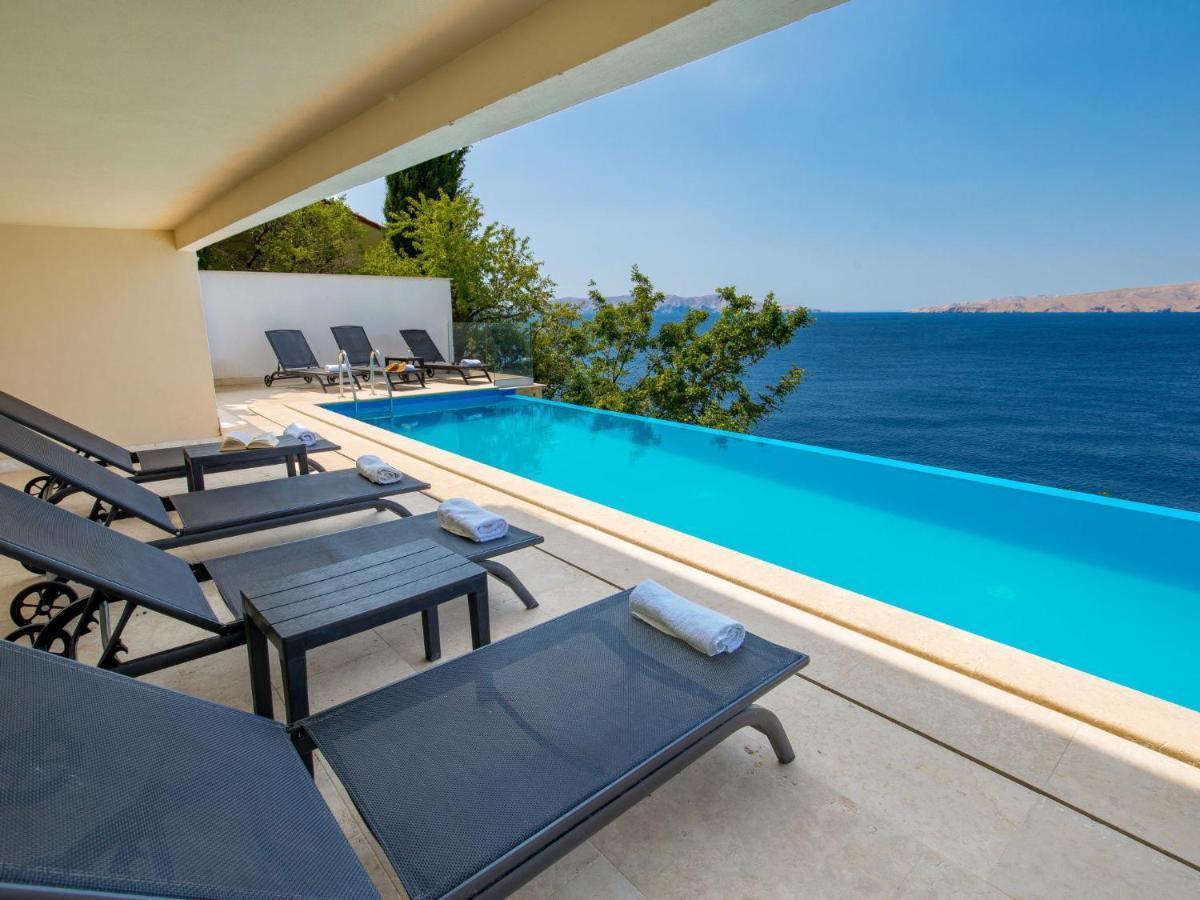 Apartment Marina - Snj102 By Interhome Senj  Bagian luar foto