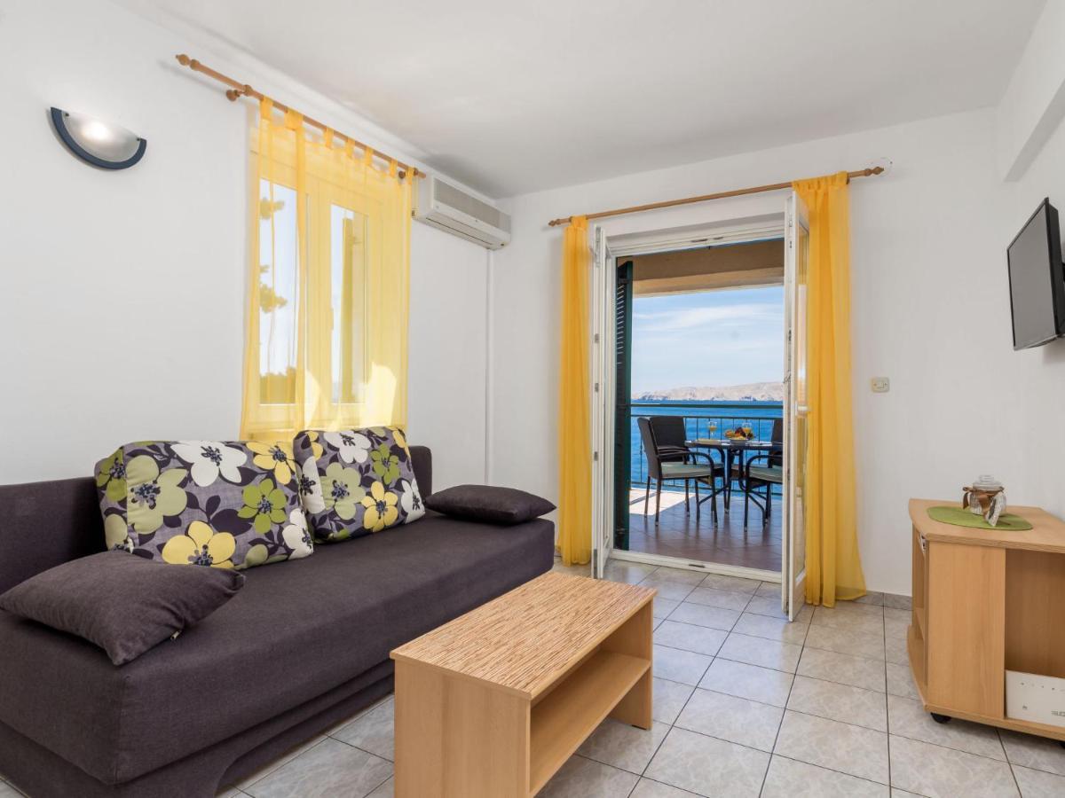 Apartment Marina - Snj102 By Interhome Senj  Bagian luar foto
