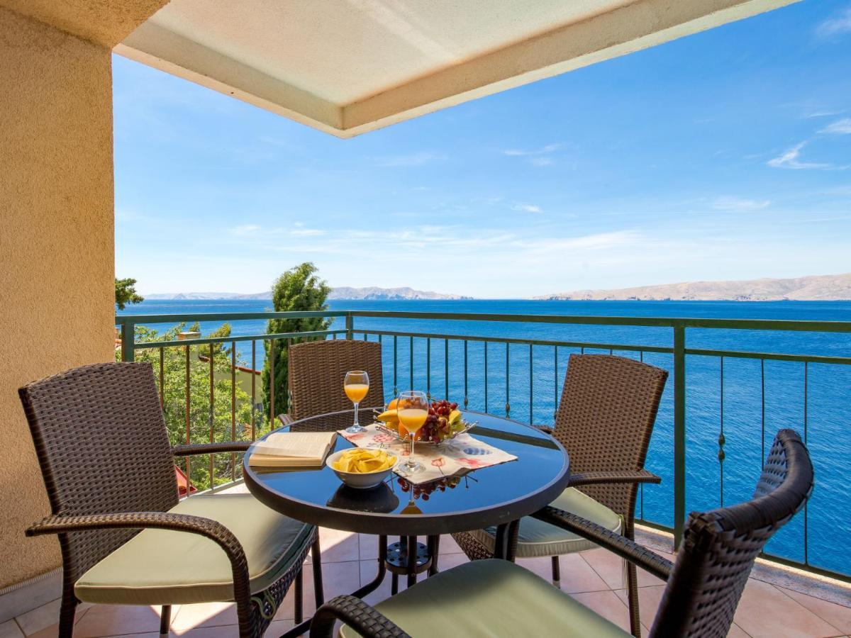 Apartment Marina - Snj102 By Interhome Senj  Bagian luar foto