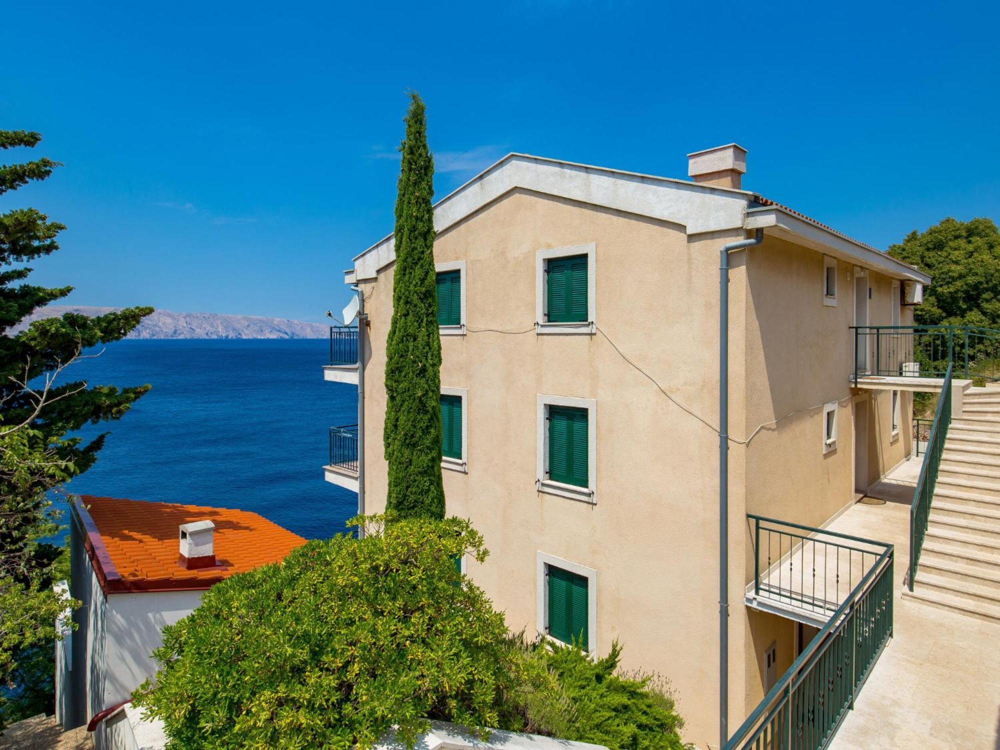 Apartment Marina - Snj102 By Interhome Senj  Bagian luar foto