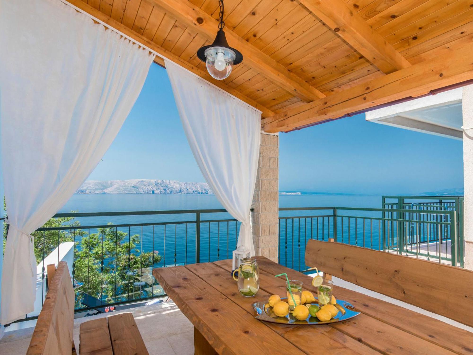Apartment Marina - Snj102 By Interhome Senj  Bagian luar foto