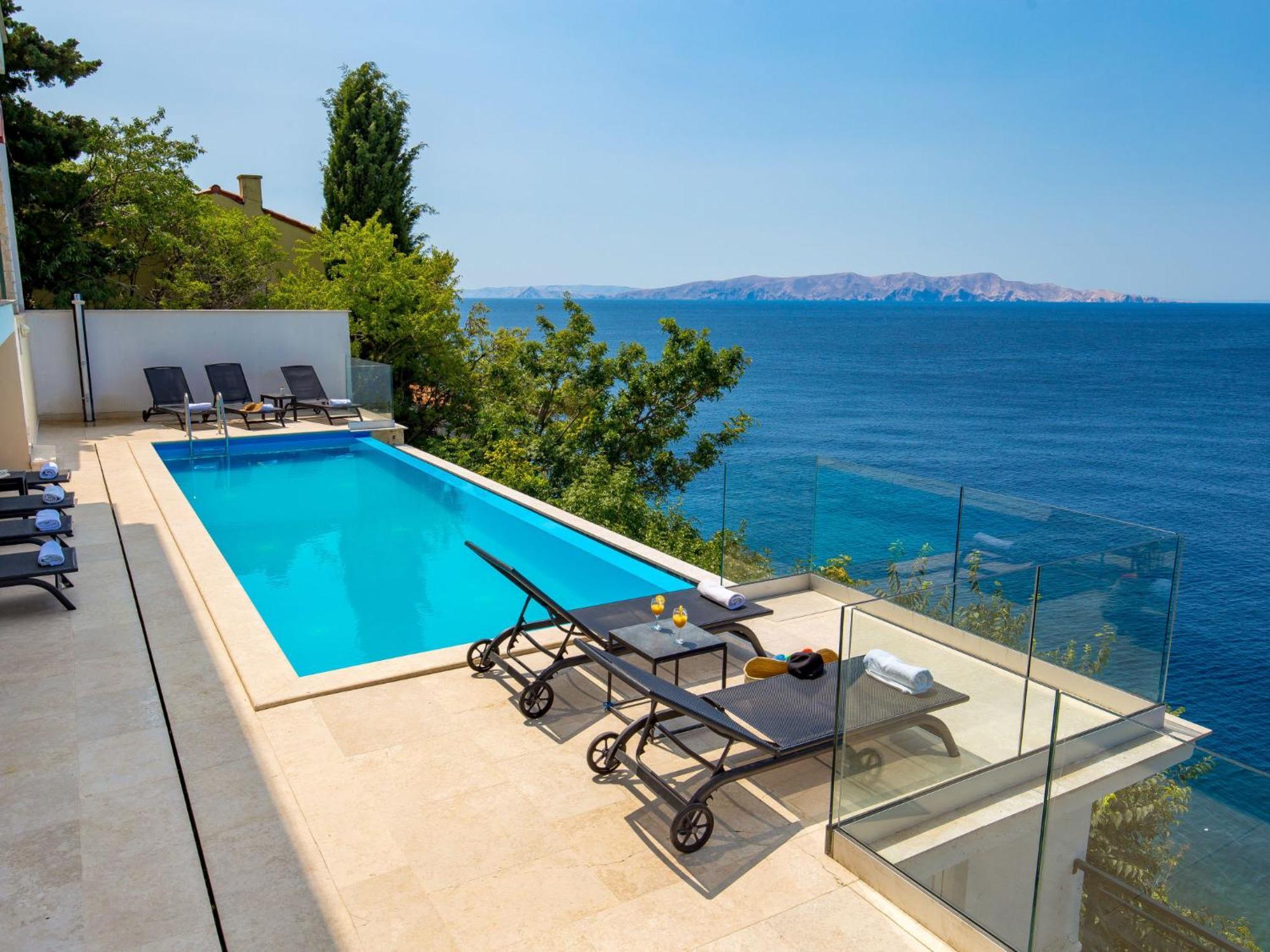 Apartment Marina - Snj102 By Interhome Senj  Bagian luar foto
